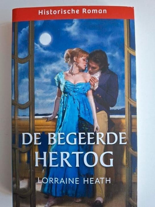 De begeerde Hertog Lorraine Heath, Ophalen, Zo goed als nieuw