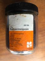 Kalium permanganaat, Ophalen of Verzenden, Zo goed als nieuw
