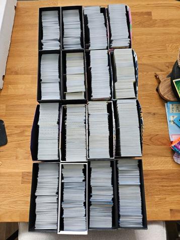 8.000+ pokemon kaarten bulk beschikbaar voor biedingen