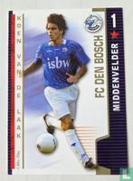 Spelerskaart FC Den Bosch - Koen van de Laak 2004, Verzamelen, Sportartikelen en Voetbal, Ophalen of Verzenden, Zo goed als nieuw