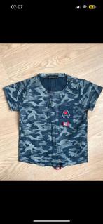 Shirt maat 92, Ophalen of Verzenden, Zo goed als nieuw, Jongen, Shirt of Longsleeve