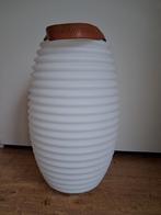 Nikki Amsterdam Wijnkoeler Lamp met Bluetooth speaker, Ophalen, Kunststof, Zo goed als nieuw, Minder dan 100 cm
