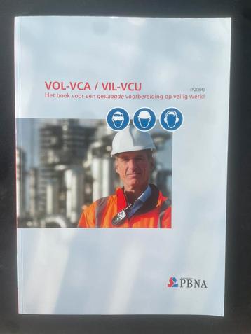 VOL-VCA / VIL-VCU beschikbaar voor biedingen