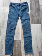B-Nosy skinny fit biker jeans, blauw, maat 158, Jongen, B.Noisy, Ophalen of Verzenden, Broek