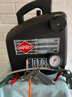 Airpress Compressor HLO 161, Doe-het-zelf en Verbouw, Compressors, Ophalen, Gebruikt, 6 tot 10 bar, Minder dan 200 liter/min