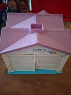 Vintage G1 MLP Show Stable + 7 pony's, Kinderen en Baby's, Speelgoed | My Little Pony, Ophalen of Verzenden, Gebruikt