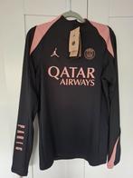 Nieuw PSG Trainingsshirt Jordan - Maat M, Zwart, Nieuw, Ophalen of Verzenden, Jordan