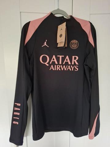 Nieuw PSG Trainingsshirt Jordan - Maat M beschikbaar voor biedingen