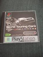 TOCA World Touring Cars - PlayStation, Gebruikt, Racen en Vliegen, 2 spelers, Ophalen of Verzenden