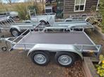 NIEUW koetstrailers / motortrailers