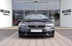 BMW 5 Serie 520i High Executive M Sport Automaat / Schuif-ka, Achterwielaandrijving, Gebruikt, 4 cilinders, Bedrijf
