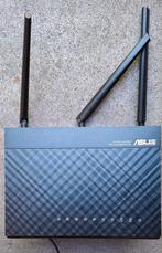 Asus AC68U Router WiFi Mesh, Computers en Software, Routers en Modems, Ophalen of Verzenden, Gebruikt, Router, ASUS