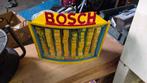 Bosch bougie kasje, Ophalen, Gebruikt, Reclamebord
