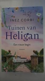 Inez Corbi - De tuinen van Heligan - Een nieuw begin, Boeken, Ophalen, Zo goed als nieuw, Inez Corbi