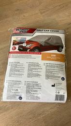 Ultimate Speed half car cover nieuw, Auto diversen, Autohoezen, Ophalen of Verzenden, Zo goed als nieuw