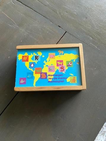 f4 – MEMOspel beschikbaar voor biedingen