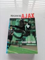 L. van Gaal - Mijn jaren bij Ajax, Ophalen of Verzenden, Gelezen, L. van Gaal