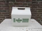 Vintage draagbare Heineken koelbox, Ophalen of Verzenden, Gebruikt, Koelbox, Koelelement