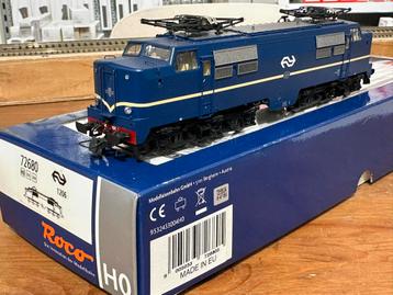 Roco 72680 NS 1206 blauw nieuwstaat in de ovp beschikbaar voor biedingen