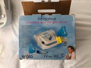 Scala SC135 inhalator nieuw in verpakking 