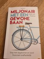 Miljonair met een gewone baan - Oeds-Jan Postma, Ophalen of Verzenden, Gelezen, Geld en Beleggen, Oeds-Jan Postma