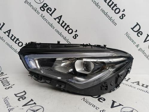 Koplamp links van een Mercedes CLA, Auto-onderdelen, Verlichting, Mercedes-Benz, Gebruikt, 3 maanden garantie, Ophalen of Verzenden