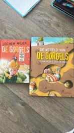 Boeken de gorgels, Boeken, Ophalen, Zo goed als nieuw