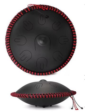 Nieuwe tongtrommel/handpan/met accessoires/nieuw! beschikbaar voor biedingen