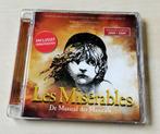 Les Miserables Musical Nederlandse Cast CD 2008/2009, Cd's en Dvd's, Cd's | Filmmuziek en Soundtracks, Ophalen of Verzenden, Zo goed als nieuw
