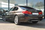 BMW 5 Serie 520i High Executive Automaat / Schuif-kanteldak, Auto's, Te koop, 1515 kg, Benzine, Gebruikt