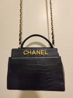 Damestas, Sieraden, Tassen en Uiterlijk, Tassen | Damestassen, Ophalen of Verzenden, Zo goed als nieuw, Zwart, Handtas