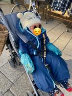 Skipak/winterpakje kind 0/1 jaar incl handschoenen decathlon, Kinderen en Baby's, Ophalen of Verzenden, Zo goed als nieuw