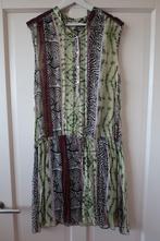 Mouwloze jurk merk Summum maat 42, Summum Woman, Maat 42/44 (L), Ophalen of Verzenden, Gedragen