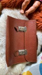 Sudhaus retro schooltas oldschool, Sieraden, Tassen en Uiterlijk, Tassen | Schooltassen, Ophalen of Verzenden, Zo goed als nieuw
