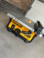 DeWalt DE745-GB Tafelzaag, Doe-het-zelf en Verbouw, Gereedschap | Zaagmachines, Ophalen, Zo goed als nieuw, 1200 watt of meer