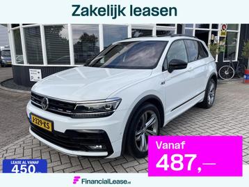 Volkswagen Tiguan 1.5 TSI ACT Highline Business R LINE - PAN beschikbaar voor biedingen