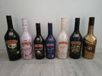 6 (lege flessen) Baileys + 1 fles Licor 43, Verzamelen, Merken en Reclamevoorwerpen, Ophalen of Verzenden