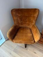 Fauteuil urbansofa 2 stuks, Huis en Inrichting, Fauteuils, Gebruikt, Minder dan 75 cm, Ophalen of Verzenden, Stof