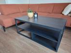 Salontafel metaal/hout 120x60cm 45cm hoog, Huis en Inrichting, Tafels | Salontafels, Ophalen, 100 tot 150 cm, 50 tot 100 cm, Zo goed als nieuw