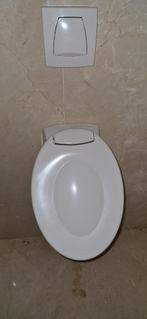 Urinoir, Doe-het-zelf en Verbouw, Sanitair, Ophalen, Zo goed als nieuw, Toilet