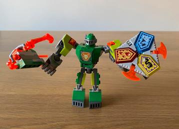 LEGO Nexo Knights Strijdharnas Aaron - 70364 beschikbaar voor biedingen