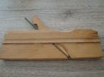 oude houten schaaf, Antiek en Kunst, Antiek | Gereedschap en Instrumenten, Ophalen of Verzenden