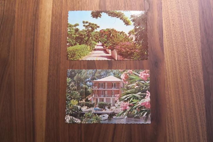 Ansichtkaart Bermuda ongelopen jaren 60-70 nieuwstaat, Verzamelen, Ansichtkaarten | Buitenland, Ongelopen, Buiten Europa, 1960 tot 1980