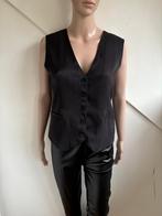 Tramontana gilet jasje zwart maat 40 hele subtiele glans, Maat 38/40 (M), Tramontana, Zwart, Ophalen of Verzenden