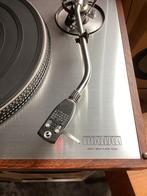 Luxman PD 282 Direct Drive Platenspeler + MM Element, Audio, Tv en Foto, Platenspelers, Ophalen of Verzenden, Gebruikt, Overige merken