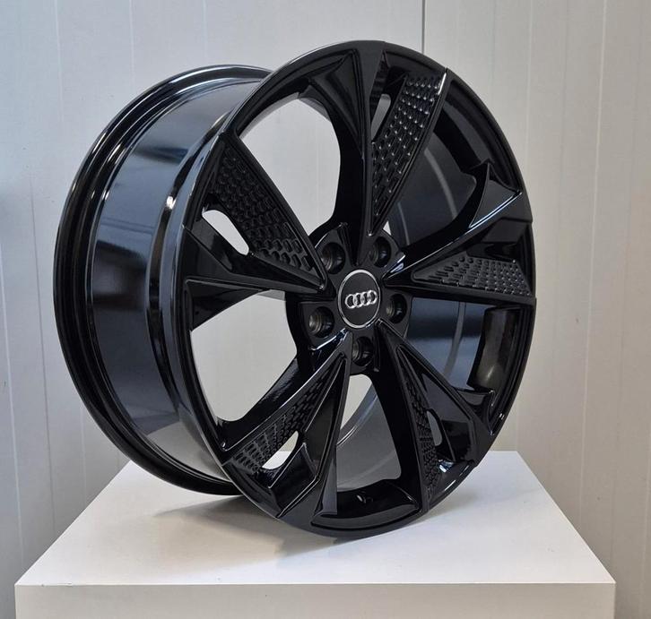 18 inch Audi RS3-Look Velgen A3 A4 A5 RS6 VW GOLF GTI GTD 8R, Auto-onderdelen, Banden en Velgen, Velg(en), Zomerbanden, 18 inch