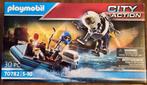 Lego Playmobil 70782 Police Arrest - Nieuw!, Ophalen of Verzenden, Nieuw, Complete set, Lego