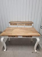 Landelijke meubels dressoir salontafel Eettafel, Huis en Inrichting, Ophalen of Verzenden