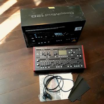 Behringer Deepmind 12D, desktop synth beschikbaar voor biedingen