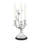 NIEUW KANDELAAR Eichholtz Candle Holder Anderson Flamant, 25 tot 50 cm, Eichholtz, Nieuw, Metaal